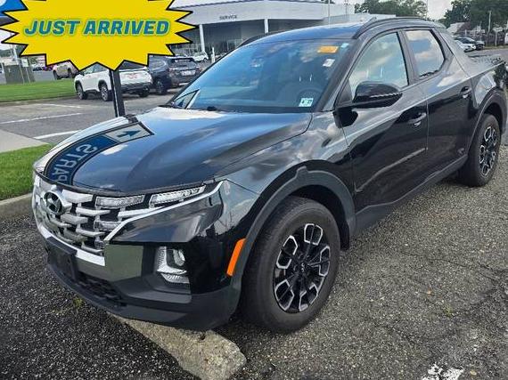 HYUNDAI SANTA CRUZ 2022 5NTJCDAE9NH022751 image